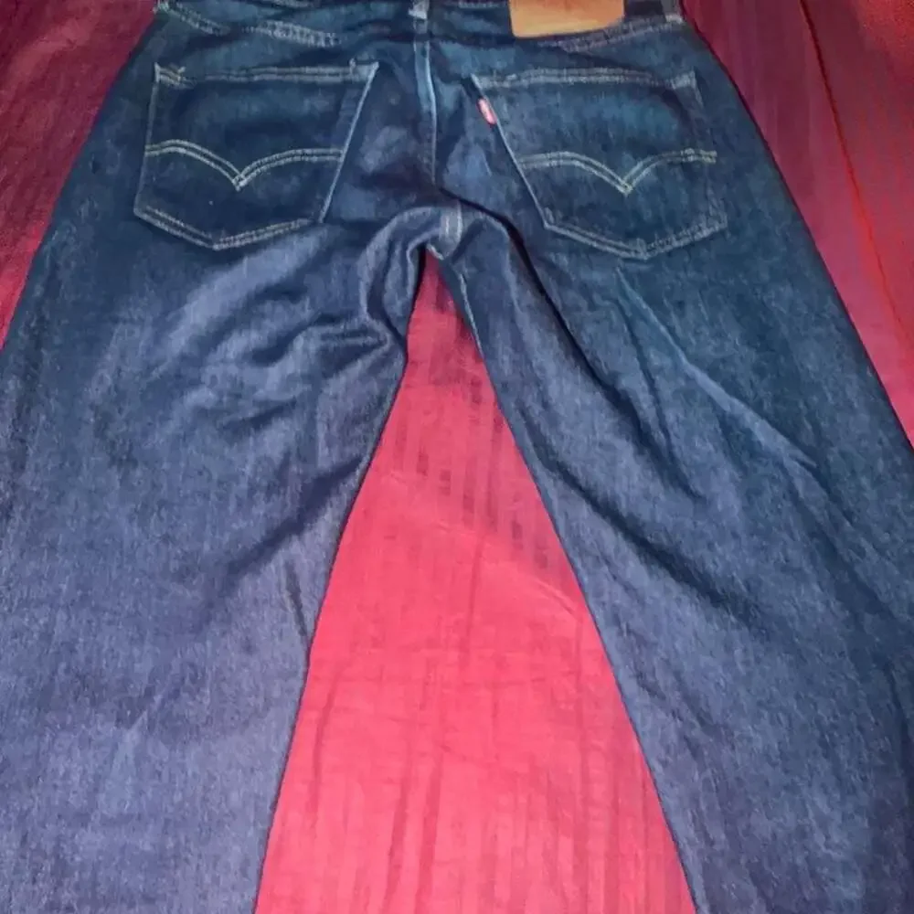 Levi's 512 Slim Taper Jeans